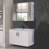 Nova Klasik Banyo Dolabi BD 1001